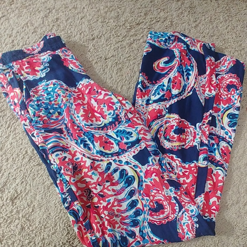 Lilly pulitzer pants